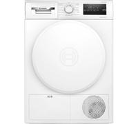 Sèche-linge pompe à chaleur Bosch WTH8300DFR - Série 4 - 8 Kg - 65 dB - Blanc