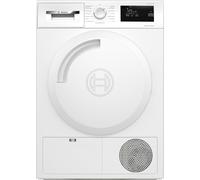 Sèche-linge pompe à chaleur Bosch WTH83013FR - Série 4 - 7 Kg - 65 dB - Blanc