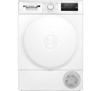 Sèche-linge pompe à chaleur Bosch WTH8320DFR - Série 4 - 8 Kg - 63 dB - Blanc
