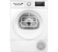 Sèche-linge pompe à chaleur Bosch WTH8520MFR - Série 4 - 8 Kg - 63 dB - Blanc