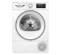 Bosch Sèche-linge pompe à chaleur WTH8520SFR Série 4 8 kg 63 dB Blanc