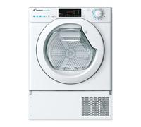 Sèche-linge pompe à chaleur CANDY 59,6cm, BCTDH7A1TE-S