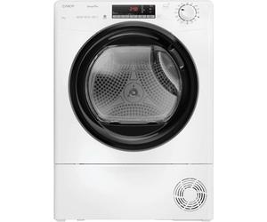 Sèche-linge pompe à chaleur Candy CROEH11N2TBE-S - 11kg - connecté SmartPro Blanc