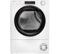 Sèche-linge pompe à chaleur Candy CROEH11N2TBE-S - 11kg - connecté SmartPro - Classe D - Blanc