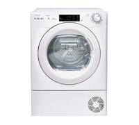 Sèche-linge pompe à chaleur CANDY CS EH10N2TE-S Smart - 10 kg - Bac EasyCase - Classe D - Blanc
