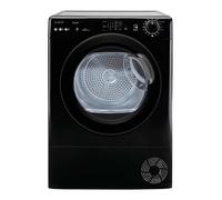 Sèche-linge pompe à chaleur CANDY CS EH9N2LBEB-S Smart - 9 kg - Bac EasyCase Noir