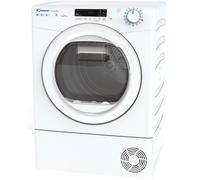 Candy Smart Pro CSO4H7A2DE-S sèche-linge Pose libre Charge avant 7 kg A++ Blanc