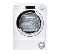 Candy Sèche-linge pompe à chaleur CSOE H9A2TCE-47 9 kg connecté chargement frontal Blanc