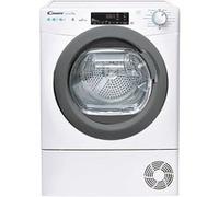Candy CSOEH10A2TREX-47 sèche-linge Pose libre Charge avant 10 kg A++ Blanc
