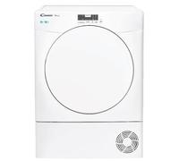 Sèche-linge pompe à chaleur CANDY Easy EYE H8A2L-S - 8 kg - 8 programmes - 67dB