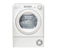 Sèche-linge pompe à chaleur CANDY EY EH8N1DE-S - 8 kg - Bac EasyCase - Connecté - Blanc