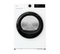 Candy Sèche-linge pompe à chaleur GD 10N2B-S pose libre chargement frontal 10 kg Blanc