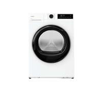 Candy Sèche-linge GD9N2B-S 9 kg pompe à chaleur chargement frontal Blanc Classe D