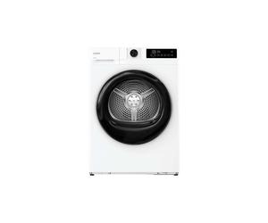 Sèche-linge pompe à chaleur Candy GDL 8N1B-S 8 kg 15 programmes hublot noir