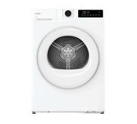 Sèche-linge pompe à chaleur - CANDY GDS 8N1-S - Pro Dry 300 - 8 kg - 16 programmes - Blanc
