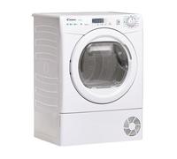 Sèche-linge pompe à chaleur CANDY Smart CSE H10A1LE-47 - 10 kg - Connecté - 15 programmes - 66dB