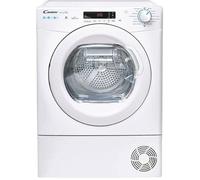 Sèche-Linge Frontal à Condensation CANDY CSOEH10A2DE47 - Blanc - 10 kg - Départ différé - Wi-Fi