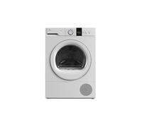 Seche-linge pompe a chaleur continental edison cesl10pcw1 - 10kg - largeur 59,6 cm blanc