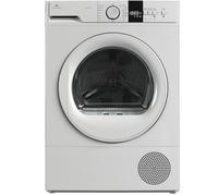 Seche-linge pompe a chaleur CONTINENTAL EDISON CESL10PCW2 - 10 kg - 60 cm - Classe E - Blanc