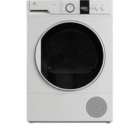 Sèche-linge pompe à chaleur CONTINENTAL EDISON CESL12PCW - 12 kg - 60 cm - Classe E - Blanc