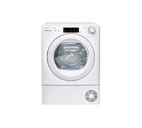 Seche-linge pompe a chaleur CS EH10N2TE-S Smart - 10 kg - Bac EasyCase Blanc