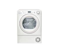 Seche-linge pompe a chaleur CS EH9N2LE-S Smart - 9 kg - Bac EasyCase Blanc