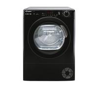 Candy Smart CSEH10A2DBEBX-47 sèche-linge Pose libre Charge avant 10 kg A++ Noir