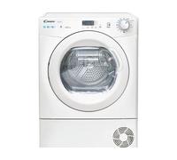 Candy Sèche-linge CSEH8ELE-S 8 kg Pompe à chaleur Connectivité NFC Blanc