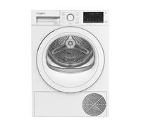 Whirlpool Sèche-linge posable C WD 93M WWS FR pompe à chaleur 9 kg 60 cm blanc