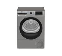 Seche-linge pompe a chaleur D3H28E93S Eco Sense - 8 kg - L60cm - Silver