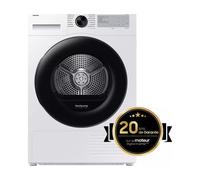 Sèche linge pompe à chaleur SAMSUNG DV90DG52A0AH