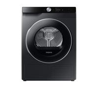 Samsung Sèche-linge Series 6 DV90DG6845LB Pose libre Charge avant 9 kg Noir