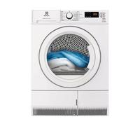 Electrolux Sèche-linge pompe à chaleur EDHF2804DC 60 cm 8 kg Blanc