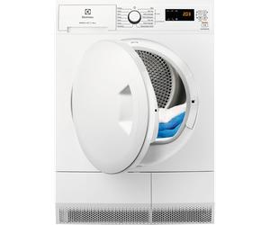 Sèche-Linge pompe à chaleur Electrolux EDHF2812WE 8KG