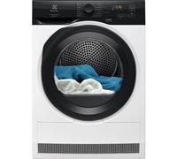 Sèche-linge pompe à chaleur Electrolux EWHE6824DB 8 kg QuickCare 4 kg 75 min Blanc