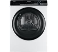 Haier I-Pro Series 3 HD100-A2939 sèche-linge Pose libre Charge avant 10 kg A++ Blanc