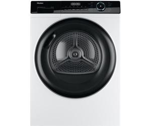 Sèche-linge pompe à chaleur HAIER HD100-A2939-FR I-Pro Series 3 - 10 kg - Blanc