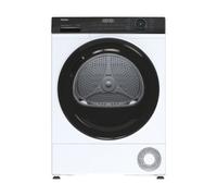 Sãche-linge - pompe ã chaleur - capacitã de sã chage : 8 kg - classe ã ne hd80-a2939e-fr