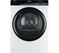 Haier I-Pro Series 3 HD90-A2939 sèche-linge Pose libre 9 kg A++ Blanc