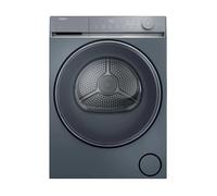 Haier Sèche-linge HD90-C367GU1 Pompe à chaleur 9 kg Pose libre Chargement frontal Anthracite