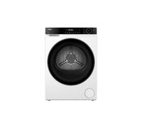 Sèche-linge pompe à chaleur Haier HD90-D357U1FR 9 kg 15 programmes Bandeau tactile LED Blanc