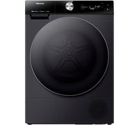 Hisense DH7S107BB sèche-linge Pose libre Charge avant 10 kg Noir