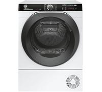 Sèche-linge pompe à chaleur HOOVER NDPEH9A3TCBEXS-S H-DRY 500 - 9 kg - Moteur Inverter - Classe A+++ - Connecté - Blanc