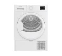 Indesit C YD 92D WW IT sèche-linge Pose libre Charge avant 9 kg Blanc