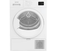 Indesit Sèche-linge pompe à chaleur CYSD83DWWFR Blanc