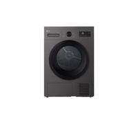 Lg - Sã¿che-linge 8 kg pompe ã chaleur, capteurs de sã©chage, top amovible, cl rh8n14sl