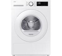 Sèche-Linge Pompe à chaleur Samsung DV90DG52A0TEET Crystal capacité 9 kg - blanc Blanc G