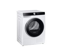Samsung DV90DG6845LKU3 sèche-linge Pose libre Charge avant 9 kg Blanc