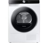 Samsung DV90DG6845LKU3 sèche-linge Pose libre Charge avant 9 kg Blanc