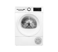 Sèche-linge pompe à chaleur, SER6, Classe énergie A++, 9,0 kg, Easy Cle BOSCH - WQG1420DFR